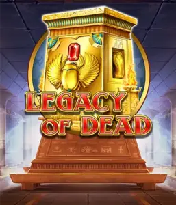 Погрузитесь в древние глубины Legacy of Dead от Play'n GO, демонстрирующего потрясающие визуальные эффекты древнеегипетских божеств, гробниц и иероглифов. Откройте сокровища фараонов с волнующими функциями, включая расширяющиеся иконки, бесплатные вращения и возможность игры на риск. Идеально для тех, кто в поисках приключений, очарованных египетской мифологией в поисках волнения сквозь пески времени.